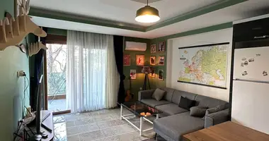 Wohnung 2 zimmer in Alanya, Türkei