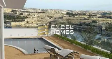 3 bedroom apartment in Ta Xbiex, Malta