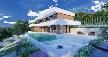 Villa 4 bedrooms with Balcony, with Air conditioner, with parking in Soul Buoy, All countries