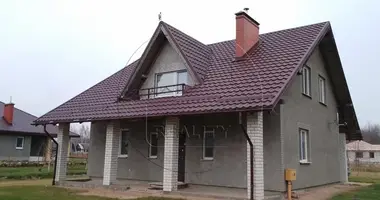 Haus in Vialikija Radvanicy, Weißrussland