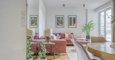 3 room apartment in Warsaw, Poland