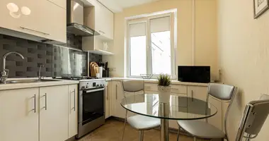 Apartamento 2 habitaciones en Minsk, Belarús