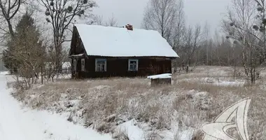 Casa en Scherchovo, Bielorrusia