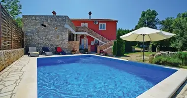 Villa in Rabac, Kroatien