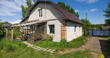 House in Navadvorski sielski Saviet, Belarus