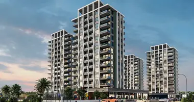 Квартира 3 комнаты в Мезитли, Турция