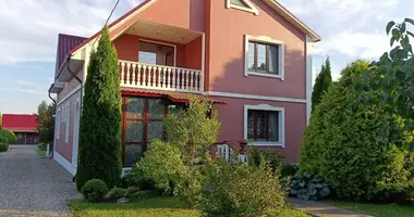 House in Voziera, Belarus