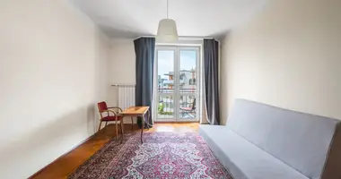 3 room apartment in Warsaw, Poland
