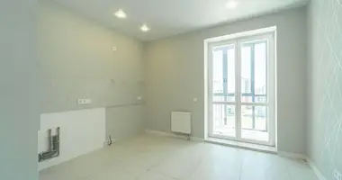 Wohnung 2 zimmer in Minsk, Belarus