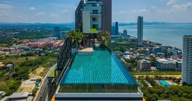 Appartement 1 chambre dans Pattaya, Thaïlande