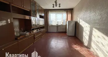 Wohnung 2 zimmer in Baryssau, Belarus