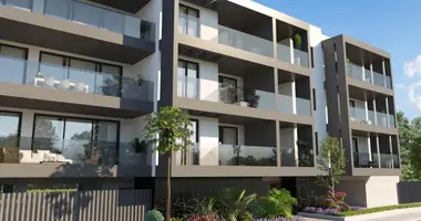 Apartamento 2 habitaciones en Strovolos, Chipre