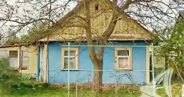 House in Rakitnica, Belarus