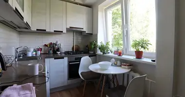 Apartamento 3 habitaciones en Riga, Letonia