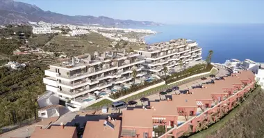 Mieszkanie 3 pokoi w Torrox, Hiszpania