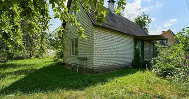 House in Piarezyrski sielski Saviet, Belarus