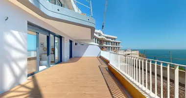 Penthouse 3 bedrooms in Aguilas, Spain