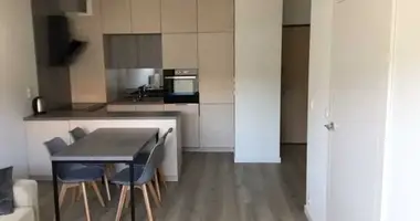 2 room apartment in Warsaw, Poland