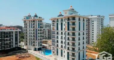 Apartamento 2 habitaciones en Alanya, Turquía