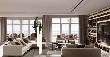 Villa 4 chambres avec Fenêtres double vitrage, avec Balcon, avec Meublesd dans Dubaï, Émirats arabes unis