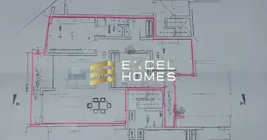 Apartamento 3 habitaciones en Gudja, Malta