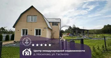 House in Nasilava, Belarus