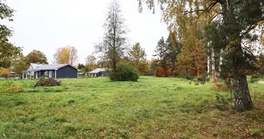 Plot of land in Riga, Latvia