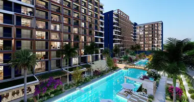 Apartamento 1 habitación en Mezitli, Turquía