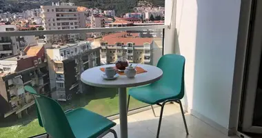 1 bedroom apartment in Budva, Montenegro