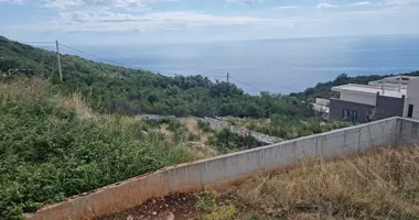 Plot of land in Budva, Montenegro