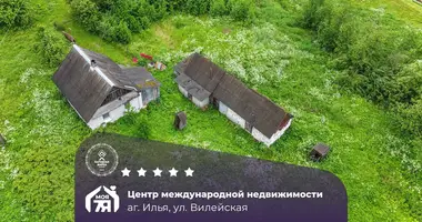 House in Ilya, Belarus