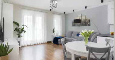 4 room apartment in Warsaw, Poland