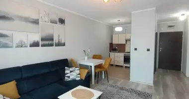 2 room apartment in Warsaw, Poland