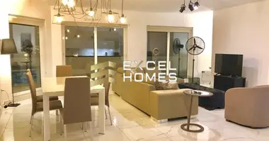 Penthouse 3 chambres dans Gzira, Malte