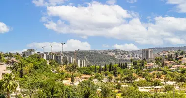 Duplex 4 chambres dans Jérusalem, Israël