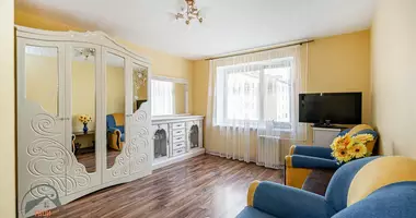 Apartamento 1 habitación en Lyasny, Bielorrusia
