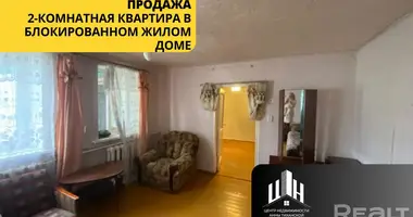 2 room apartment in Orsha, Belarus