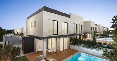 Haus 3 Schlafzimmer in Paphos, Zypern