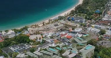 Kawalerka 1 pokój w Phuket, Tajlandia