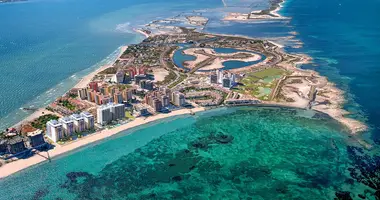 Квартира 3 спальни в San Javier, Испания