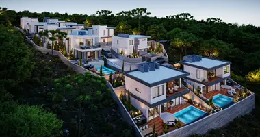 Villa 3 bedrooms in Konia, Cyprus