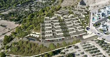 Bungalow Bungalow de 2 dormitorios con aparcamiento, con Ascensor, con Terraza en Finestrat, España