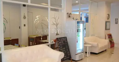 Propiedad comercial 2 060 m² en Pa Tong, Tailandia