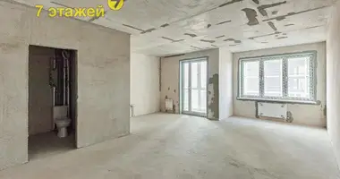 Mieszkanie 1 pokój w Mińsk, Białoruś