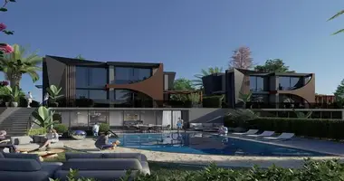 Haus 5 Schlafzimmer in Bodrum, Türkei
