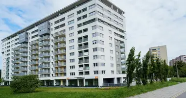 Apartamento 1 habitación en Cracovia, Polonia