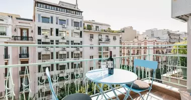 Apartamento 6 habitaciones en Municipality of Thessaloniki, Grecia