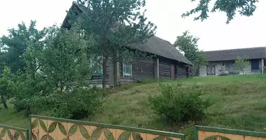 House in Lipnishki, Belarus