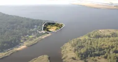 Terrain dans Jurmala, Lettonie