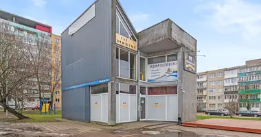 Commercial property 49 m² in Klaipeda, Lithuania